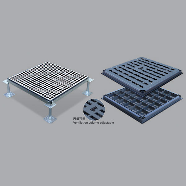 通风率50%地板